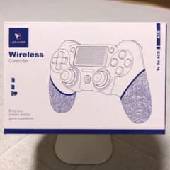 ACE GAMER PS4対応 ワイヤレスコントローラーのサムネイル