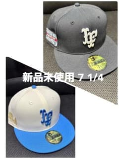 lafayette samples newera 新品未使用 7 1/4 セットのサムネイル