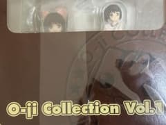 O-JI COLLECTION Vol.1  Vol.2  Vol.3 セットのサムネイル