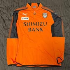 PUMA 清水エスパルス トレーニングウェア XL - メルカリ