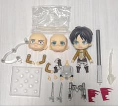 進撃の巨人 エレン・イェーガー ねんどろいど フィギュアのサムネイル