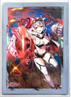 ヴァンガード 楽園堕としの好奇心 エバ スリーブ 4枚 未使用 ⑩ - メルカリ