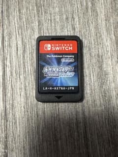 ポケットモンスター ブリリアント ダイアモンド Nintendo Switchのサムネイル