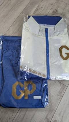 競艇　THE GRAND PRIX GPジャージ上下セットのサムネイル