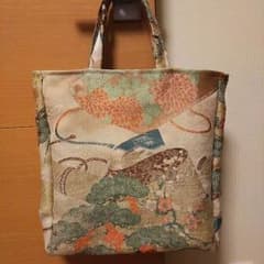 着物帯 バッグのサムネイル