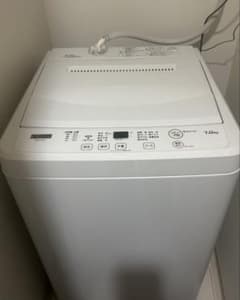 美品 YAMADA SELECT 2022年製 洗濯機 7kg ステンレス槽 - メルカリ