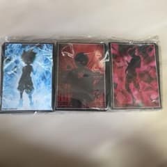 ハンターハンタースリーブのサムネイル