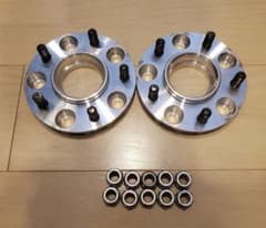 puccho様専用　ワイルドトレッドスペーサー20mm ハブリング付きのサムネイル
