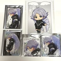 イナズマイレブン 天使と悪魔 ロフト アクキー カード 缶バッジ 吹雪