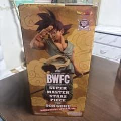 ドラゴンボール smsp バイバイ悟空 ダイマツリ ver.のサムネイル