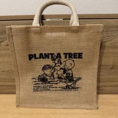 スヌーピー　トートバックのサムネイル