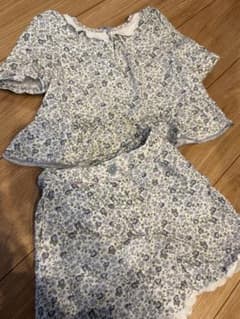 ZARA セットアップ　6yのサムネイル