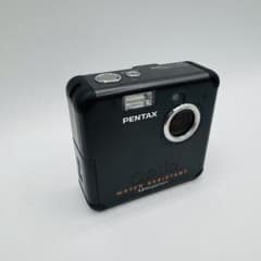 極美品】PENTAX OPTIO 43WR 防水仕様 - メルカリ