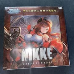 ヴァイスシュヴァルツ 勝利の女神:NIKKE ニケ シュリンク付きbox