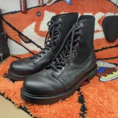 DIESEL ハイカットブーツ US9 27cm - メルカリ