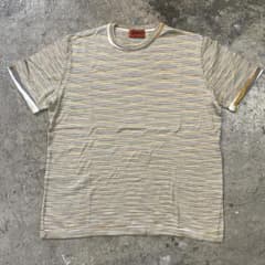 MISSONI ミッソーニ レディース ボーダー Tシャツ 31 カットソー