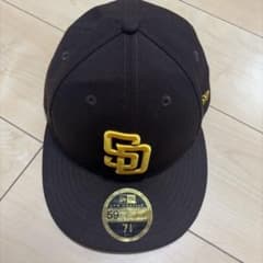 New Era San Diego Padres 59FIFTY 7 1/8のサムネイル