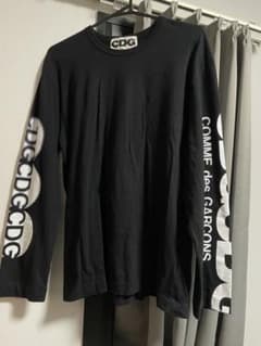 CDG COMME des GARCONS 長袖Tシャツのサムネイル