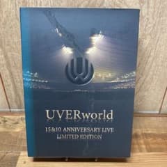 15&10 Anniversary Live LIMITED EDITION - メルカリ