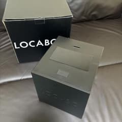 LOCABO 炊飯器 ブラックのサムネイル