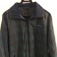 adidas  originals   ブルゾン　ジャケット　タータンチェック？のサムネイル