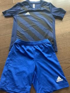 サッカー　練習着　130のサムネイル