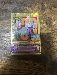 ドラゴンボールヒーローズ 孫悟飯 少年期 GPJ-08 - メルカリ