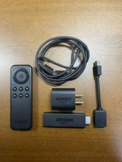 Amazon Fire TV Stick 第一世代のサムネイル
