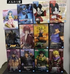 プライズフィギュア12点セット