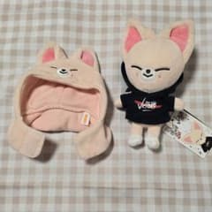 StrayKids SKZOO FoxI.Ny ぬいぐるみ マスコット - メルカリ
