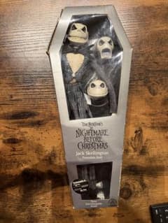 Nightmare Before Christmas ジャック フィギュアのサムネイル