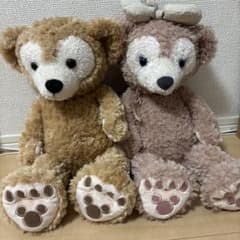 ダッフィー シェリーメイ ぬいぐるみのサムネイル