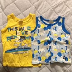 BREEZE タンクトップ Tシャツのサムネイル