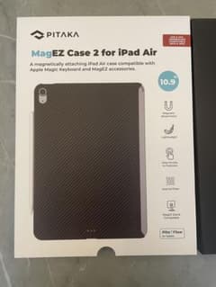 ピタカ　PITAKA MagEZ Case 2 MagicKeyboard対応のサムネイル