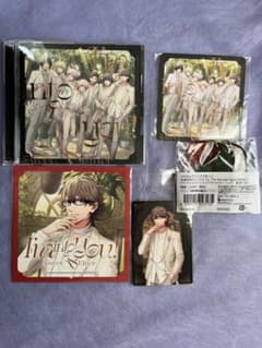 うたプリ HE★VENS アルバム I'm into you アクキー 瑛一 うたプリ HE☆VENS アルバム I'm into you アクキー 瑛一 - メルカリ