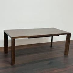 H26C2a カリモク karimoku ダイニングテーブル 引き出し付き 4杯 H26C2a カリモク karimoku ダイニングテーブル 引き出し付き 4杯