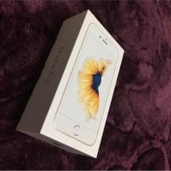 i-phone6s☆化粧箱☆中身は何も入ってません。のサムネイル