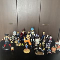 ドラゴンボール フィギュア 大量セット まとめ売りのサムネイル