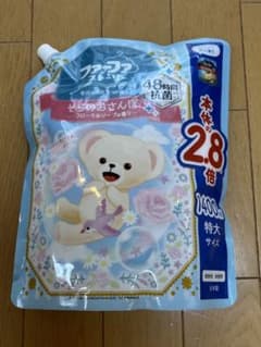 ファーファ　　柔軟剤　フローラルソープの香りのサムネイル
