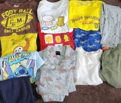男の子11点セットのサムネイル