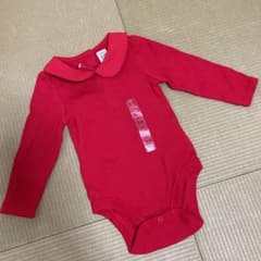 【専用】未使用品  GAP  ロンパース  80cmのサムネイル