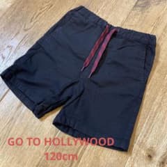 GO TO HOLLYWOOD ハーフパンツ 120cmのサムネイル