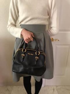 【美品】MIU MIUのサムネイル