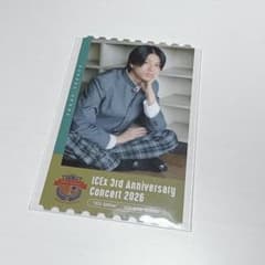 ICEx 阿久根温世 FC限定 氷星学園特別通知表チケット トレカ - メルカリ