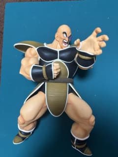 ナッパ　フィギュア　ドラゴンボールのサムネイル
