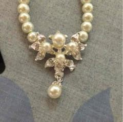 ピアスセットネックレス着画もあります！！のサムネイル
