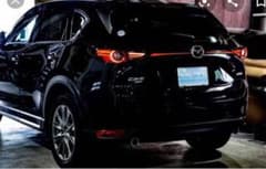 CX5　エクステンデットLEDテールライトのサムネイル