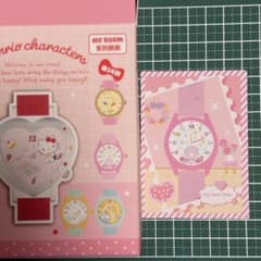 TOPTOY サンリオ 腕時計 マイスウィートピアノ - メルカリ