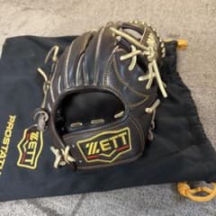 ゲ*ン様 ZETT PROSTATUS 硬式用 野球グローブのサムネイル