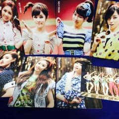 T-ARA Roly-Polyトレカのサムネイル